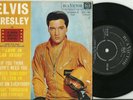 ELVIS PRESLEY  SOUTH AFRICA  PS  E.P.   LOVE IN LAS VEGAS  EPC 180