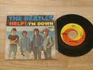 The Beatles ; Help  beat