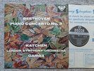 SXL 2106 BEETHOVEN: PIANO CONCERTO No. 3 KATCHEN / LSO / GAMBA ED1