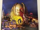 Astroworld Limited Edition Night Cover Travis Scott RARE MINT