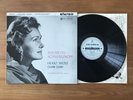 Elizabeth Schwarzkopf Moore Hugo Wolf Goethe Lieder Columbia SAX 2333 Ed1 EX