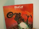 MEAT LOAF BAT OUT OF HELL UK 1ST PRESSING 1977