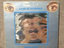 URIAH HEEP Look at Yourself Vinyl LP 1971 ILPS 9169 MIRROR A1/B1 1st Pressing