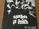 De La Soul Stakes Is High Greek Youth Uk Disk 2Lp Tbv 1149 J Dilla Common