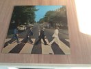 THE BEATLES ABBEY ROAD ORIGINAL VINYL ALBUM LP