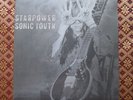 Sonic Youth - Starpower. Original UK 7 inch Ltd Ed Single with Poster, Rare.   