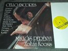 Hungaroton SLPD 12574 ed1 DIGITAL Perenyi, Kocsis, Cello encores. RARE, NM/MINT