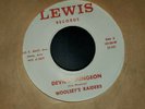 Woolsey's Raiders War Dance/Devils Dungeon 45 Surf Instro Super Rare 300 copies