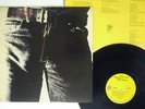 ROLLING STONES STICKY FINGERS ROLLING STONES P-8091S Japan VINYL LP