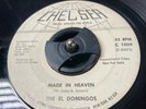 Doo Wop Double Sider The El Domingos “Made in Heaven / Lucky Me” SEE & HEAR