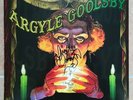 Argyle Goolsby Saturnalia Of The Accursed Vinyl LP Signed Rare Mint
