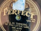 Perfect 12743  GENE AUTRY  - PRETTY AS A PICTURE  78rpm E Country 1933