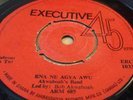RARE  AFRO 7  Akwaboah's Band ?– Ena Ne Agya Awu