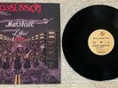 OBSESSION - MARSHALL LAW LP 1983 METAL BLADE 80's POWER METAL Mike Vescera