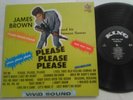 James Brown Famous Flames-Please Please Please-LP 1966 BLACK KING 909 MONO-VG+