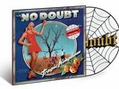 NO DOUBT TRAGIC KINGDOM LIMITED EDITION SPIDER WEB PICTURE DISC NEW SEALED