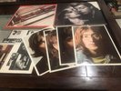 Beatles LP 1962-1966 Paul McCartney Press To Play White Album Inserts Poster