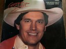George Strait ?– Greatest Hits Volume Two - G+/VG+ Vinyl LP Record COUNTRY 1987