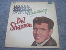 DEL SHANNON Runaway  1961  LONDON   superb EX