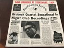 SEALED & SUPER RARE  DAVE BRUBECK QUARTET 
