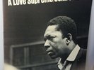 vinyl records album  John Coltrane A Love Supreme