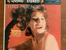 Tito Puente “Dance Mania” LP (RCA Victor, 1958) Living Stereo