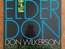 Don Wilkerson “Elder Don” LP (Blue Note, 1963) MONO Ear/Van Gelder Grant Green