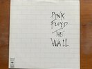 Pink Floyd The Wall vinyl (1979 Australia Release)