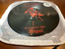 KING DIAMOND-IN CONCERT 1987 ABIGAIL LIVE (LTD) (PICT) (UK IMPORT) VINYL LP NEW