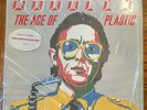 THE BUGGLES-THE AGE OF PLASTIC [LP]  ILSP9585 Vinyl NM , COVER EX+