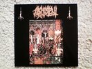 Arghoslent - Arsenal of Glory black vinyl LP Drakkar grand belial's key absurd