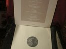Arvö Part - Tabula Rasa, Cantus, Fratres u.a. 1 LP ECM Booklet