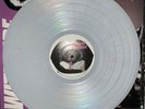 KISS, WITH FIRE AND THUNDER, LIVE 9/14/74 180G GREY SPLATTER VINYL LP, POSTER