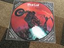 Meatloaf Bat Out Of Hell Picture Disc 12” 1977