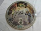 Vintage Vogue Record R707 CLYDE McCOY Orchestra Sugar Blues Basin Street Blues x