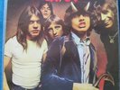 AC/DC HIGHWAY TO HELL UK ATLANTIC 1ST PRESS LP BON SCOTT ANGUS MALCOLM YOUNG '79