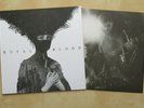 ROYAL BLOOD Self Titled UK white vinyl LP with inner sleeve & download 2014