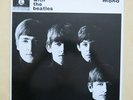 THE BEATLES With The Beatles UK DMM digitally remastered mono vinyl LP Mint