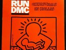 RUN DMC - Christmas in Hollis - Cover designed by Keith Haring 12