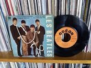 Les Beatles - I want to hold your hand 45 giri; 7