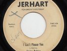 Jimmy ROBINS can't please you 45 killer R&B MOD dancer NORTHERN SOUL hear ?