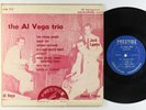 Al Vega Trio - S/T 10