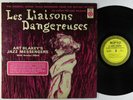 Art Blakey & Jazz Messengers - Les Liaisons Dangereuses OST LP - LA 16022 Mono