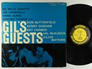 Gil Melle Quartet - Gil's Guests LP - Prestige PRLP 7063 Mono DG RVG 446 W 50th