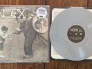 NOFX First Ditch Effort Limited Edition /1990 Grey Record Vinyl LP Nofx