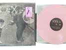 NOFX First Ditch Effort Limited Edition Opaque Light Pink Vinyl LP Nofx