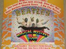 Beatles - Magical Mystery Tour yellow vinyl Parlophone UK import LP