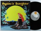 ANYONE'S DAUGHTER Self Titled INTERCORD INT-145.612 LP germany w/ lyric insert  