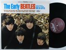 BEATLES The Early Beatles CAPITOL LP VG+ stereo  