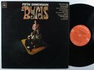 BYRDS Fifth Dimension COLUMBIA LP mono 2-eye  